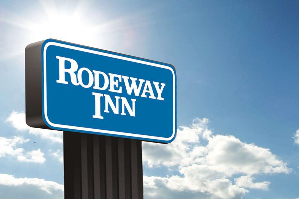 Rodeway Inn Metairie Eksteriør bilde